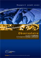 Observatoires filières