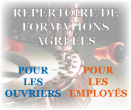 Formations pour les entreprises